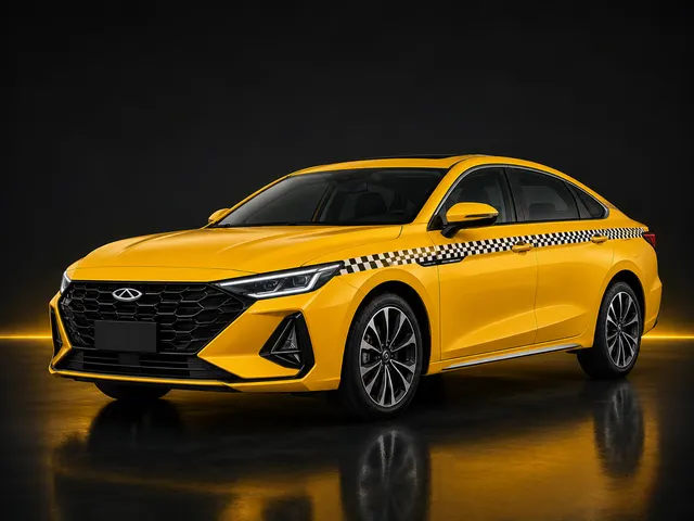Аренда Chery Arrizo 8 в Москве