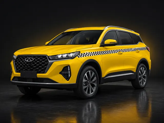 Аренда Chery Tiggo 7 Pro Max в Москве