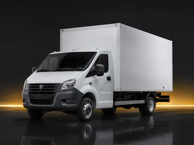 Аренда ГАЗель Next 4 метра в Москве