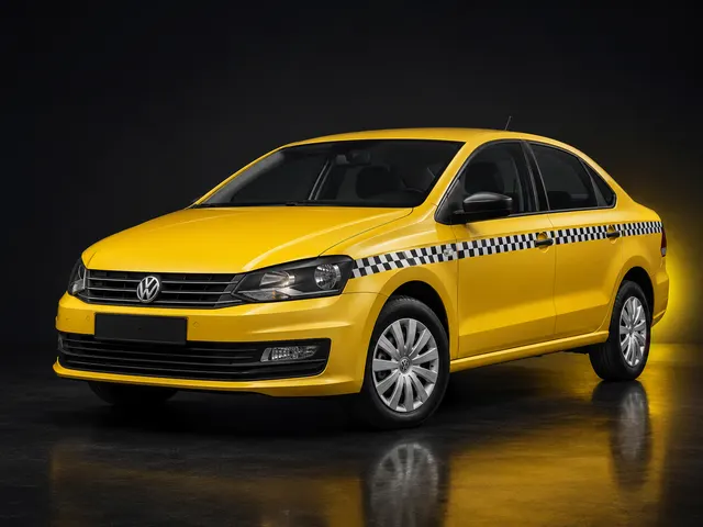Аренда Volkswagen Polo в Москве